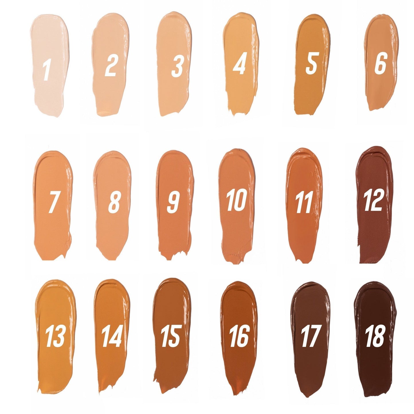 C&D Full Coverage Concealer