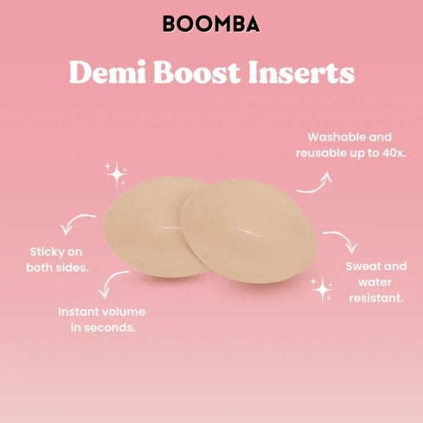 Boomba Demi Boost Inserts