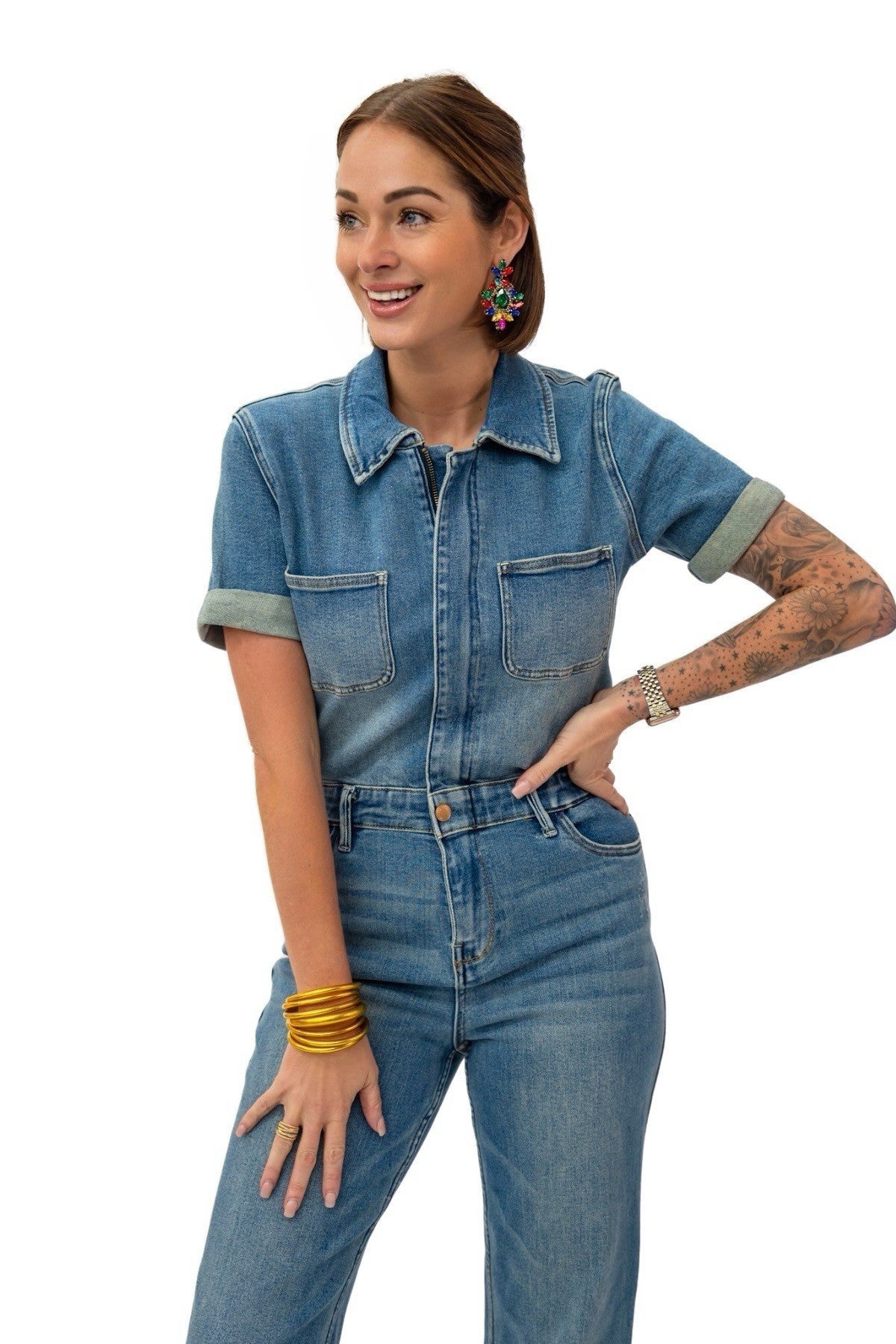 The Ryleigh Jumpsuit-AS
