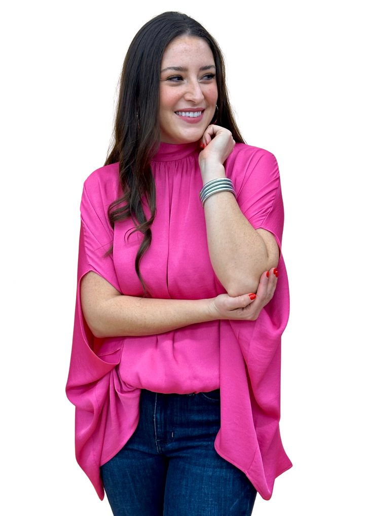 The Silk Honolulu Top - 5 Colors