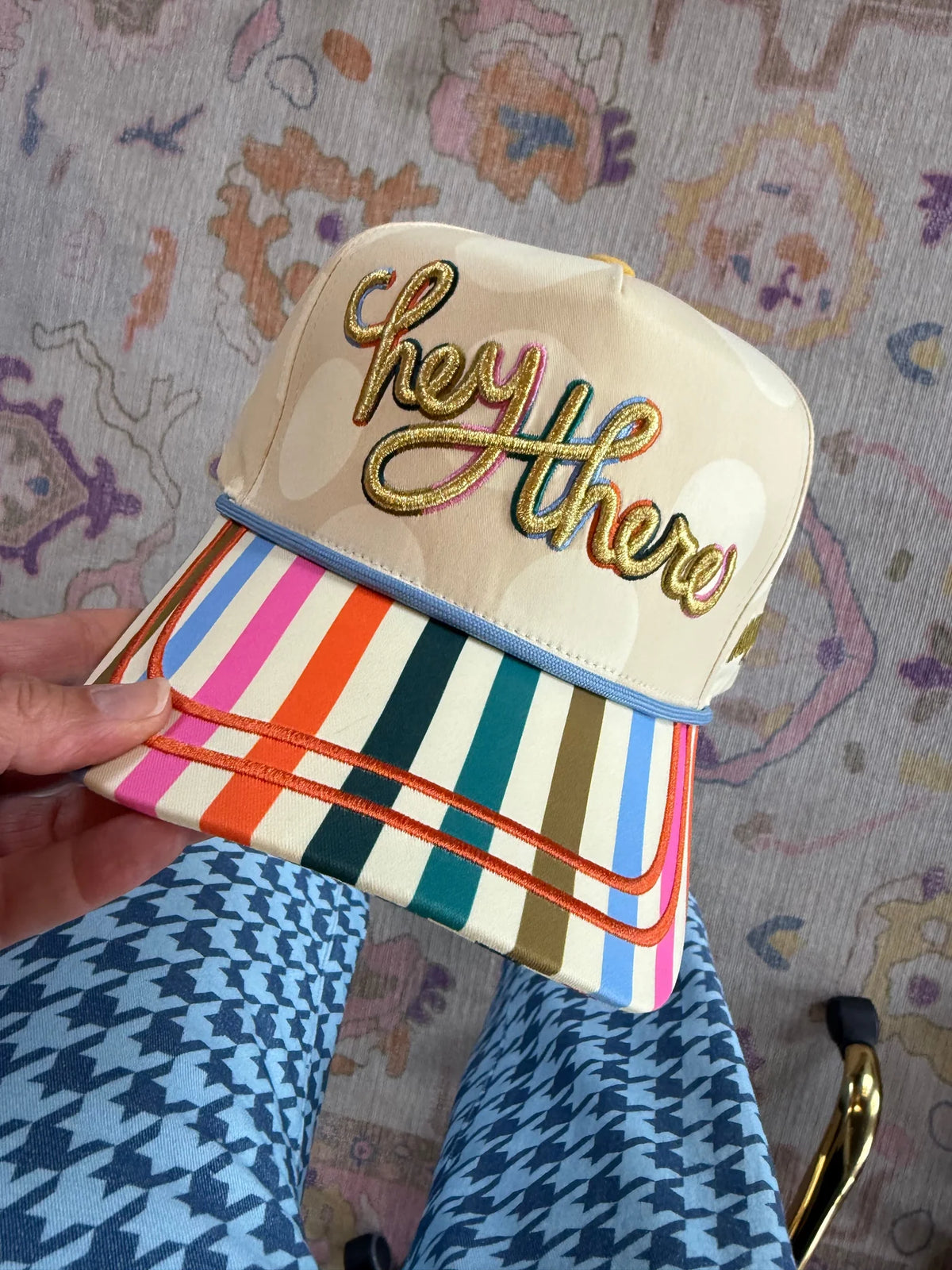 P&P Hey There Hat