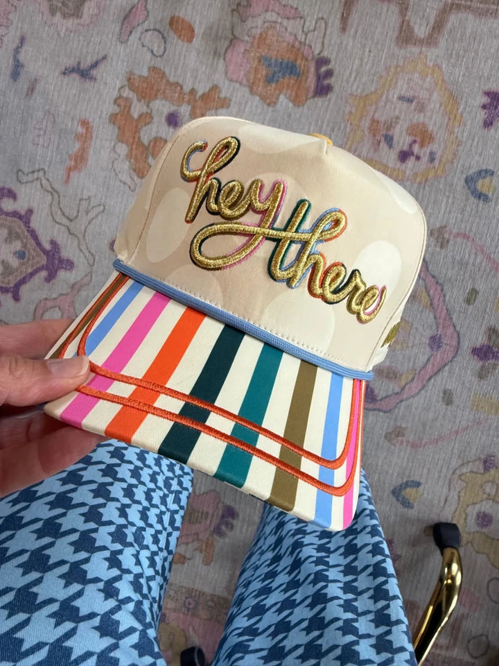 P&P Hey There Hat