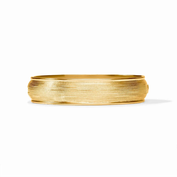 JV Cobblestone Hinge Bangle