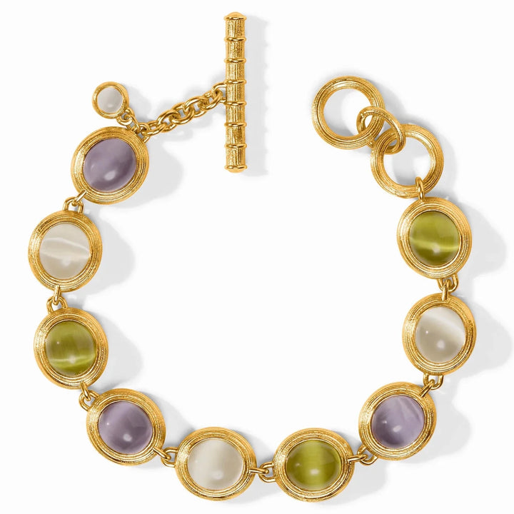 JV Cobblestone Tennis Bracelet