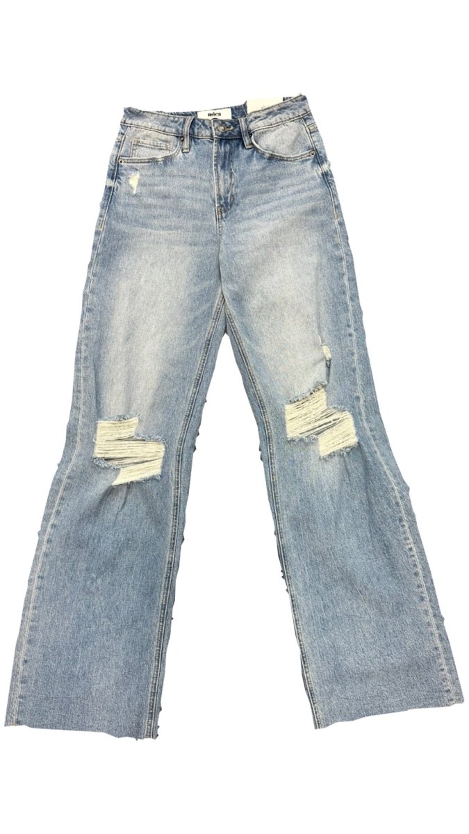 The Rizzo Jeans