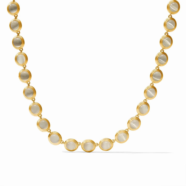 JV Cobblestone Tennis Necklace