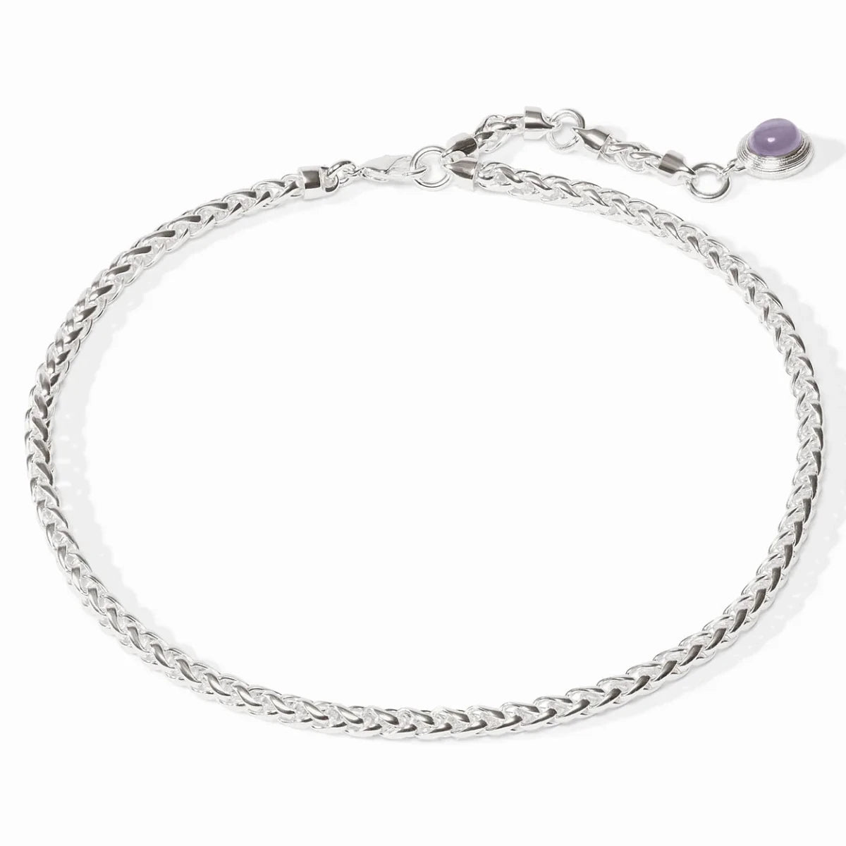 JV Cobblestone Link Necklace