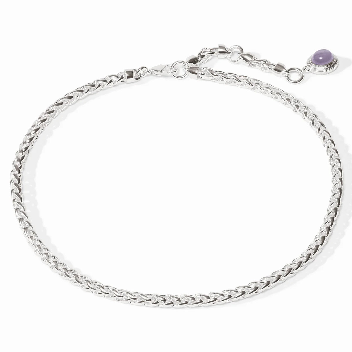 JV Cobblestone Link Necklace