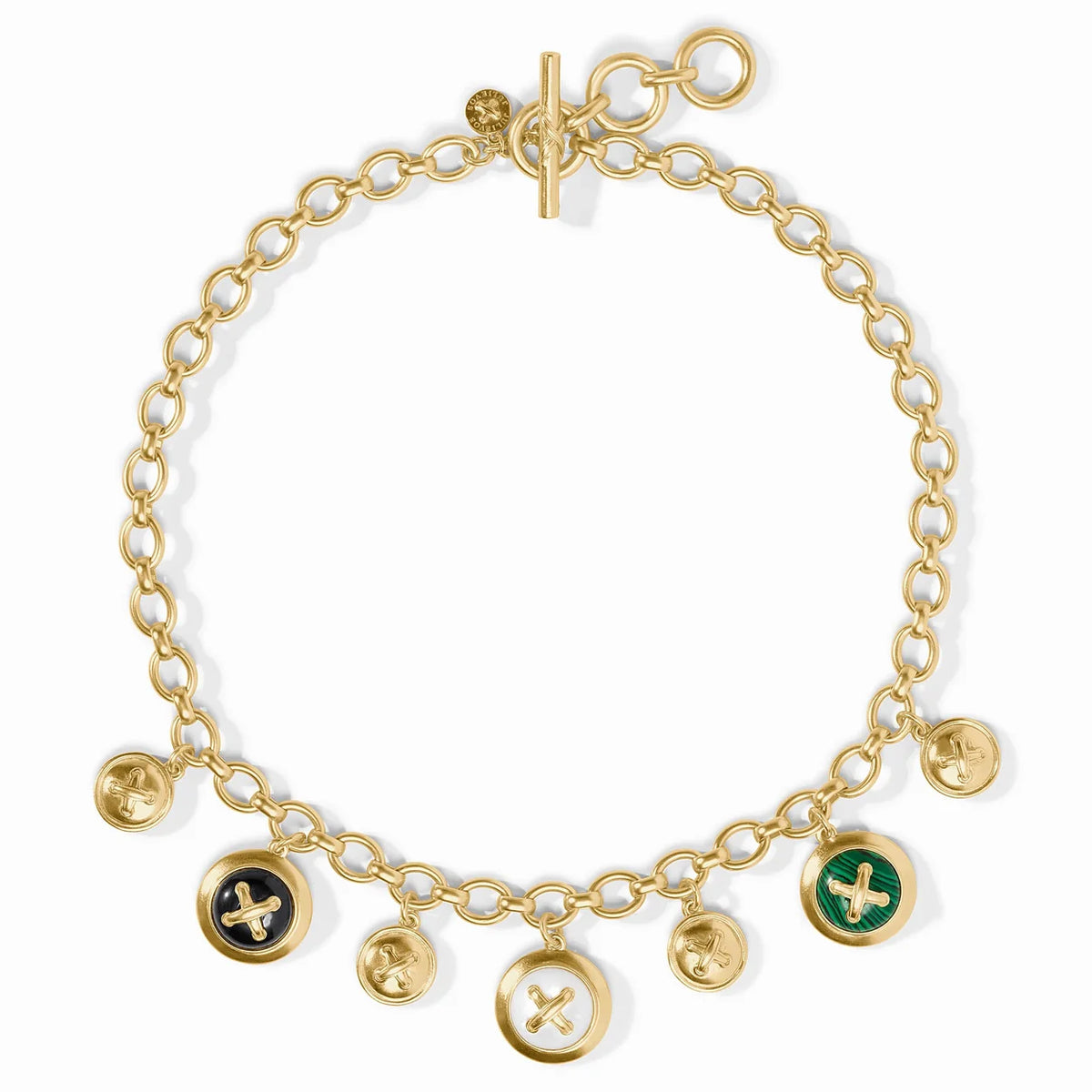 JV Essex Charm Necklace