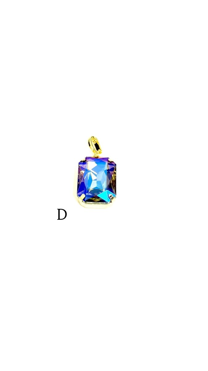 The Magic Queen Charm