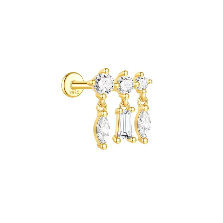 The Kenna Stud Earring