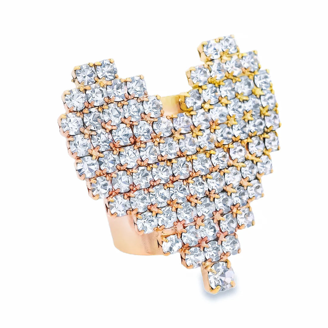 TOVA Candy Heart Ring