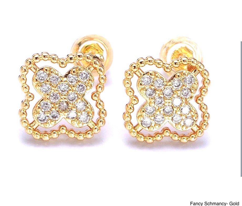 Fancy Shmancy Studs
