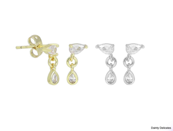 Dainty Delicate Studs