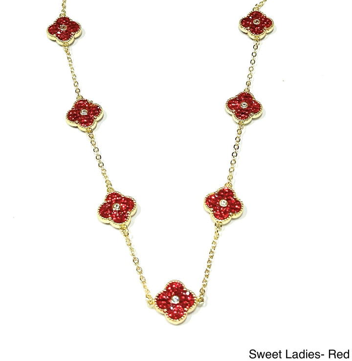 Sweet Ladies Necklace
