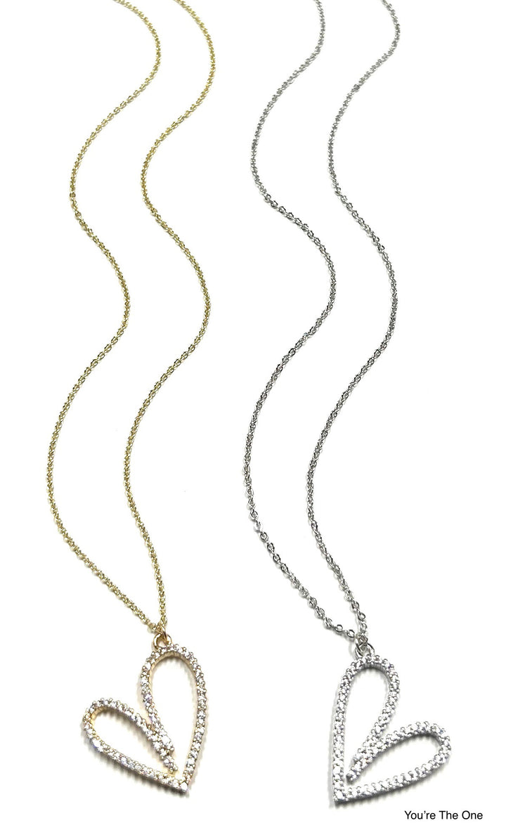 You're The One Necklace