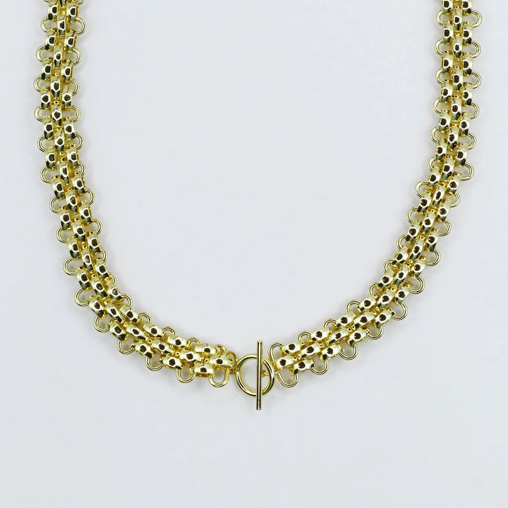 Golden Majesty Collar