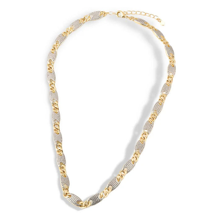 All The Glitz Necklace