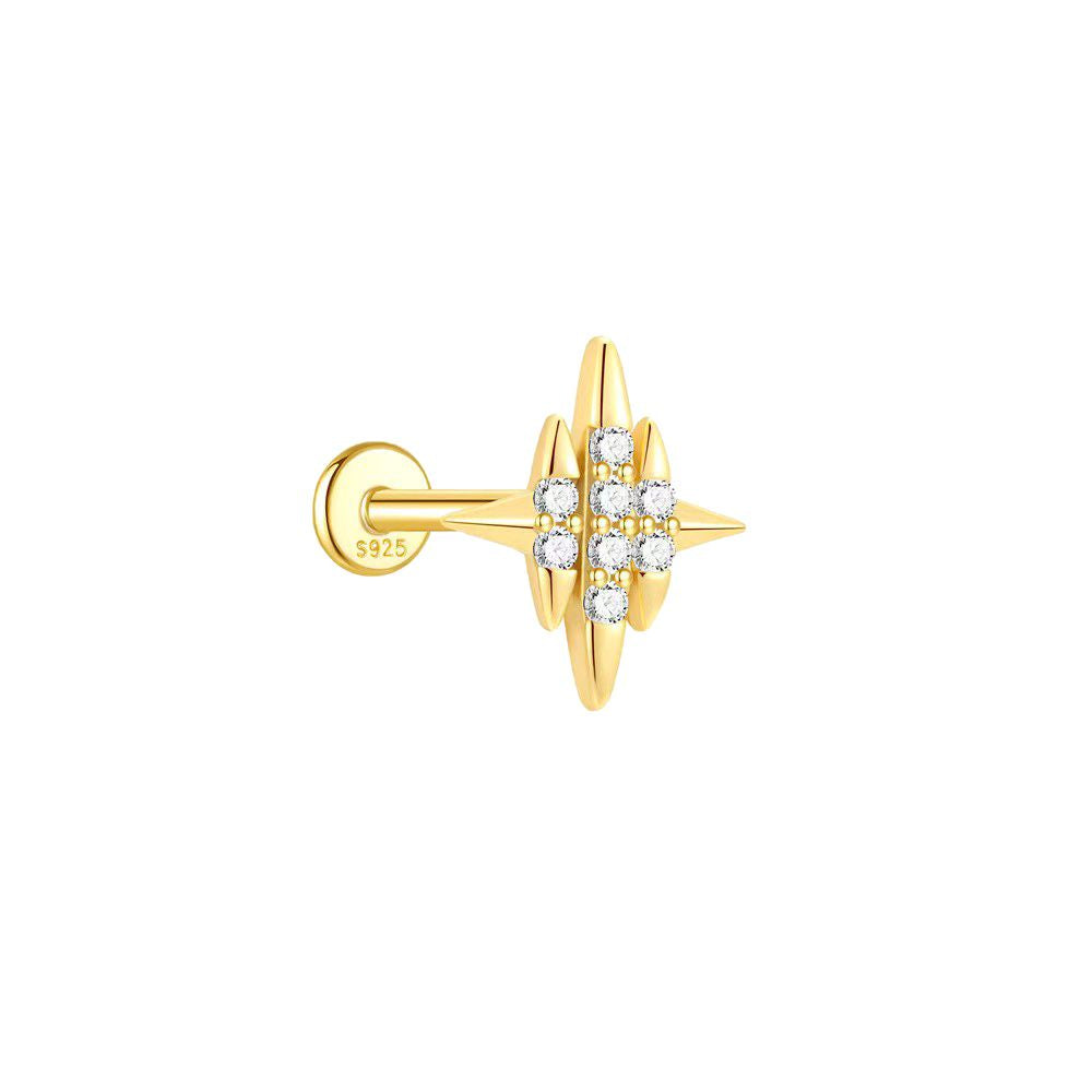 The Taya Stud Earring