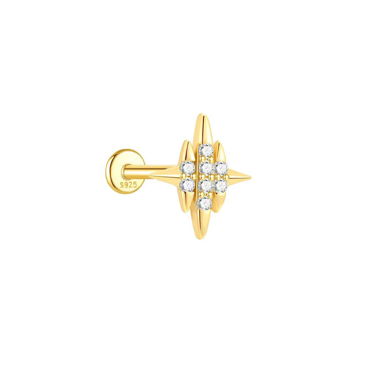 The Taya Stud Earring