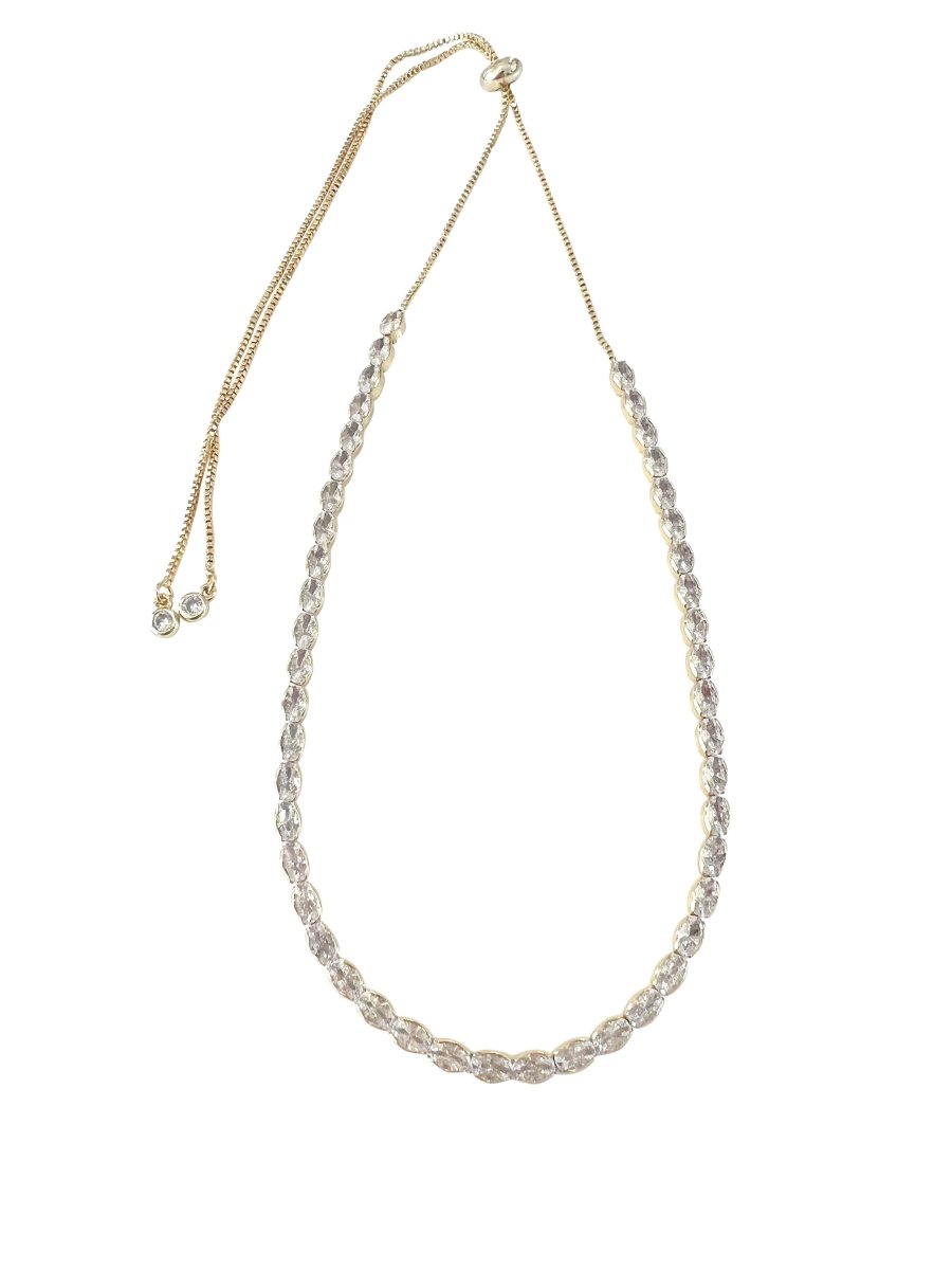 The Olive Necklace