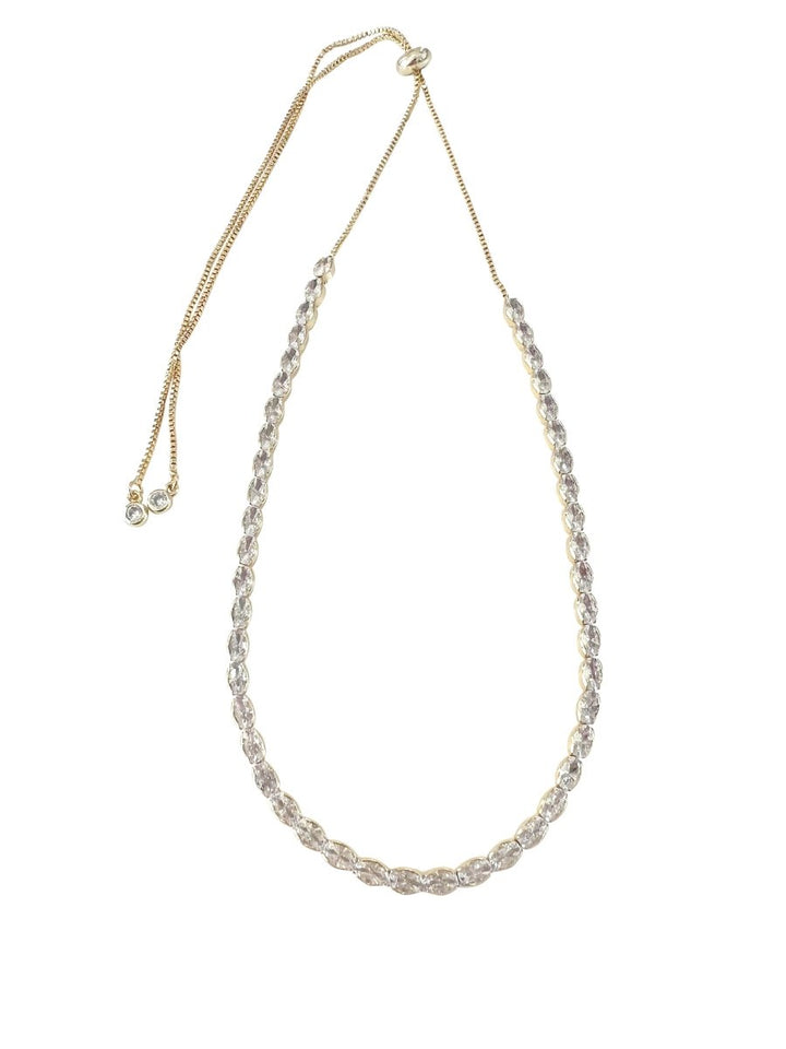 The Olive Necklace