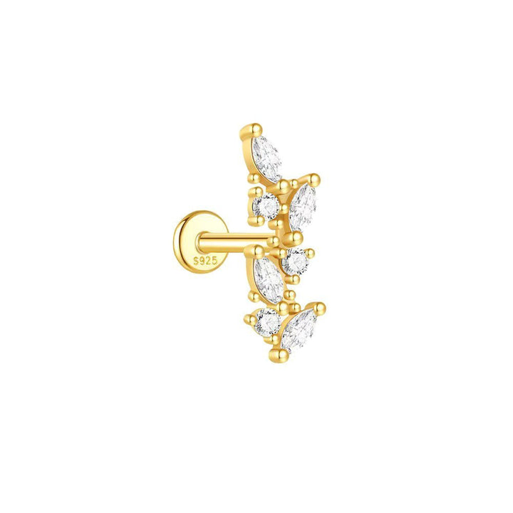 The Nia Stud Earring