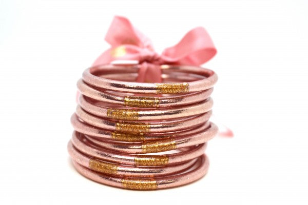 Budha Girl Bangles-3 Colors and Sizes