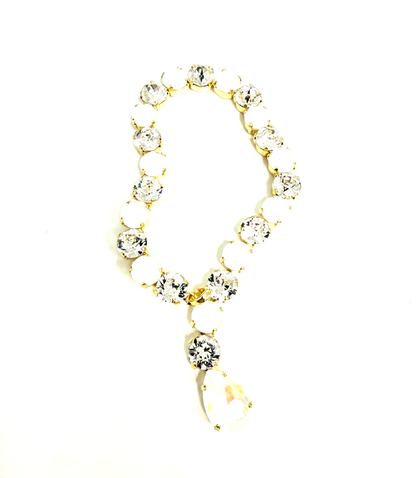 The Magic Teardrop Anklet