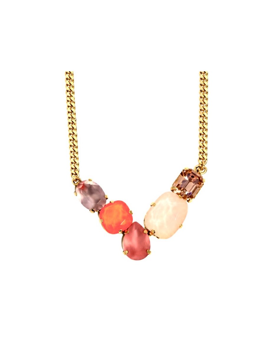 TOVA Lisa D Necklace
