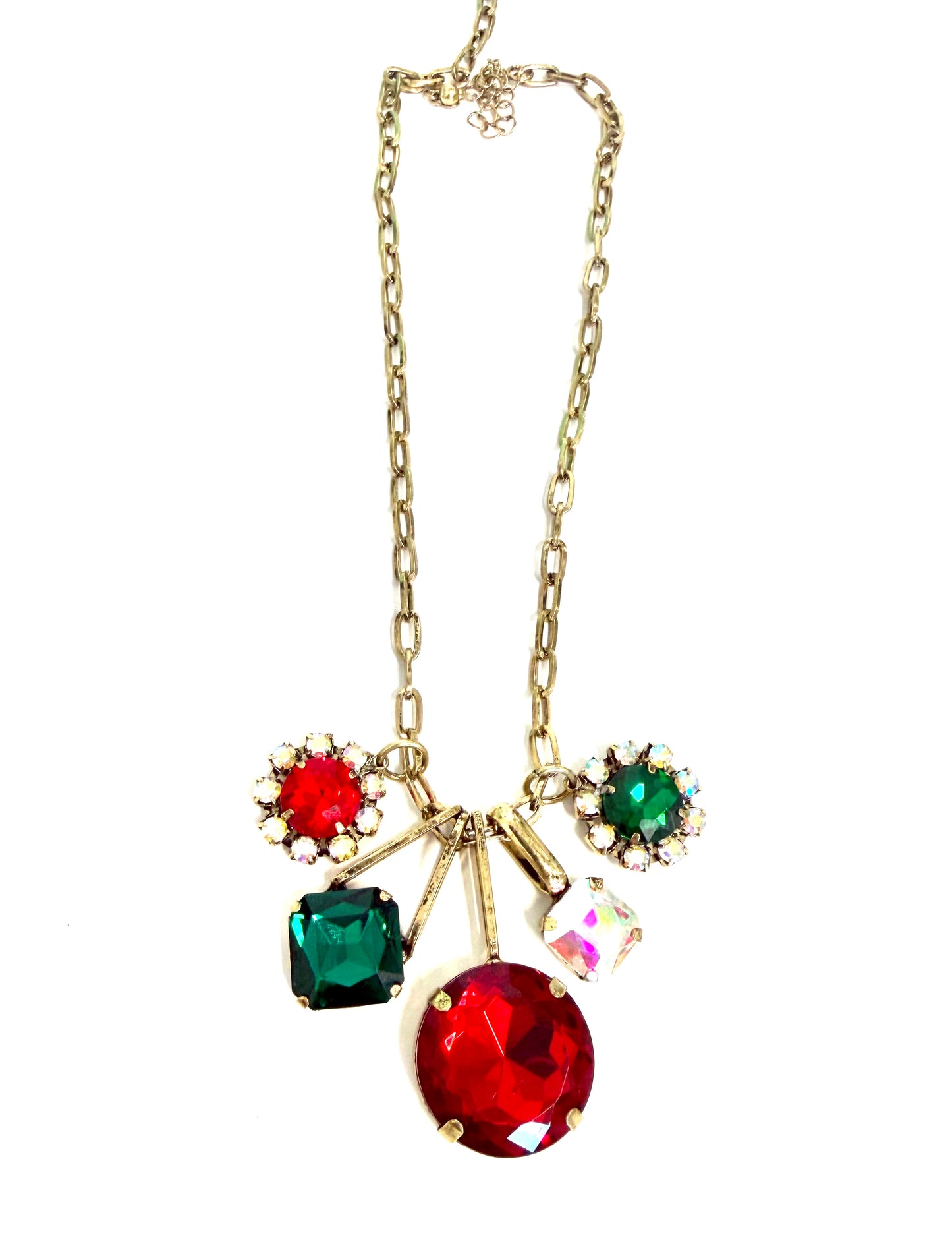 The Merry Charm Necklace