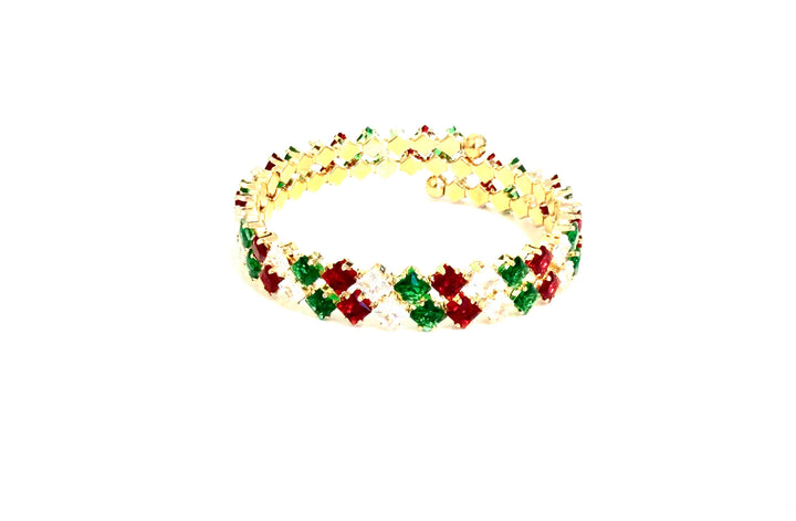The Jingle Wrap Bracelet