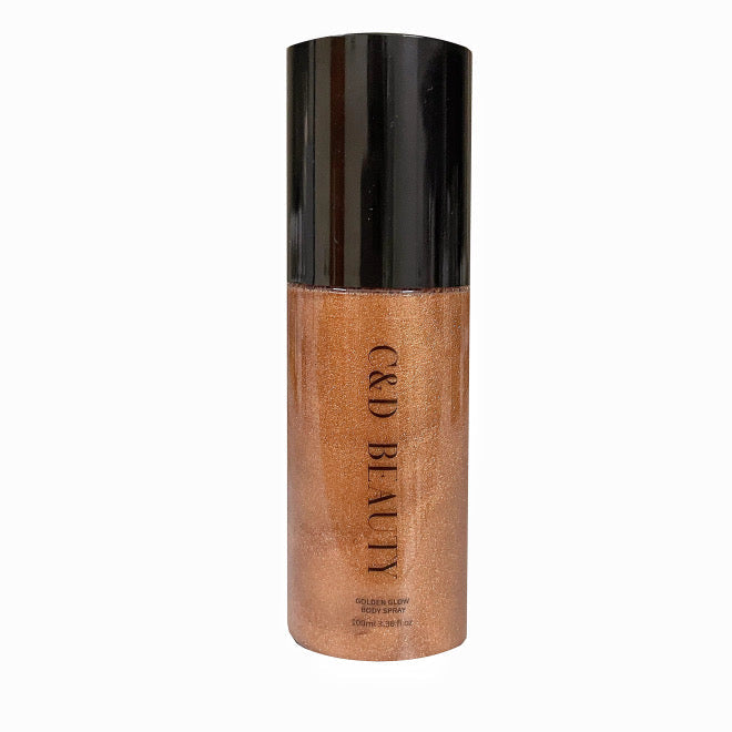 Golden Glow Body Spray