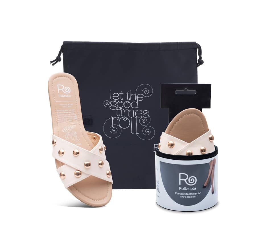 The Rollable Sandal