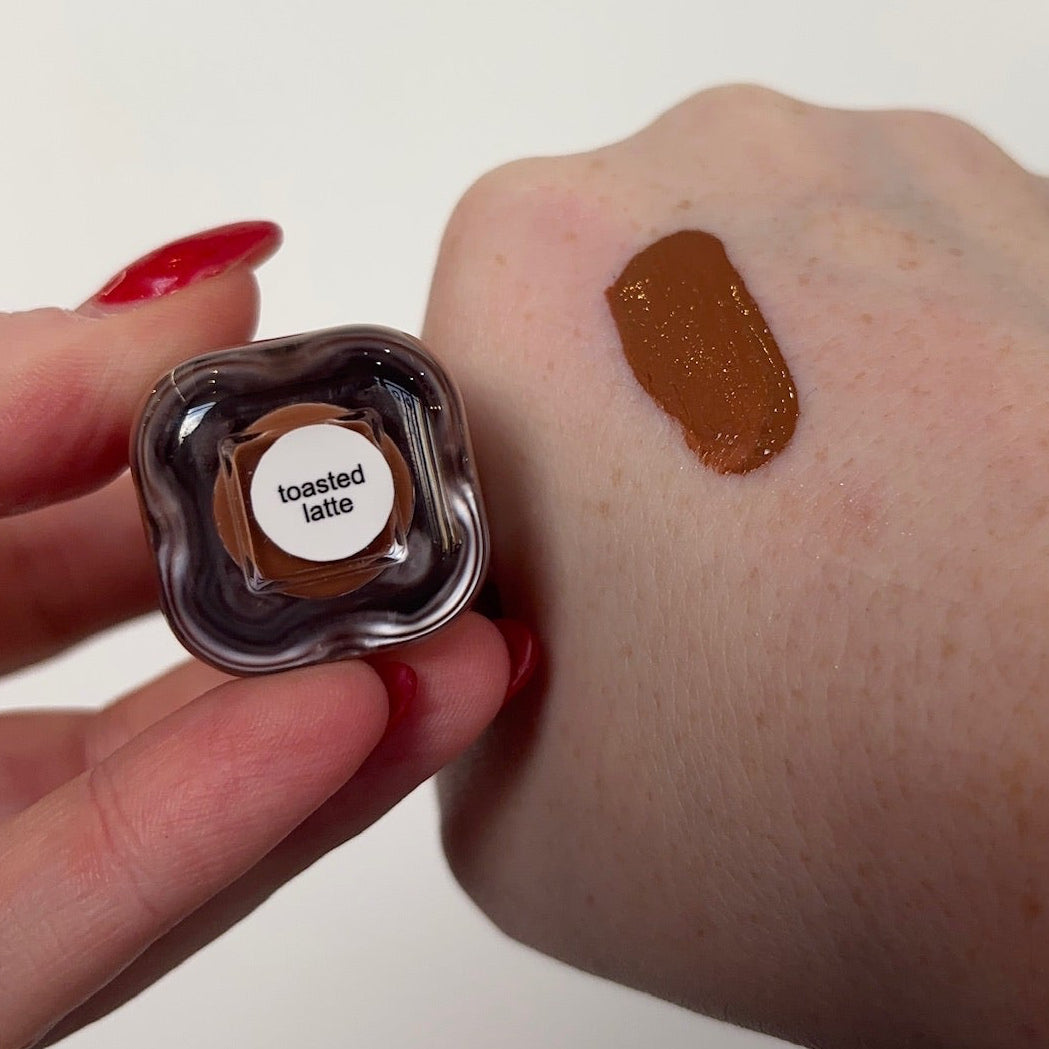 Bronze Boms Luxury Liquid Bronzer
