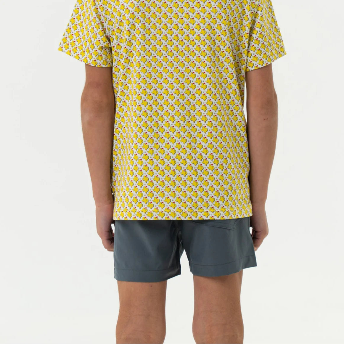 Youth Burlebo Performance Shorts