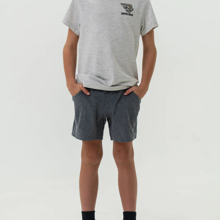 Youth Burlebo Athletic Shorts
