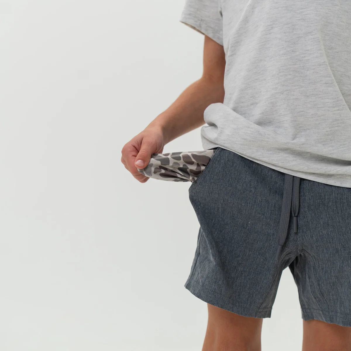 Youth Burlebo Athletic Shorts