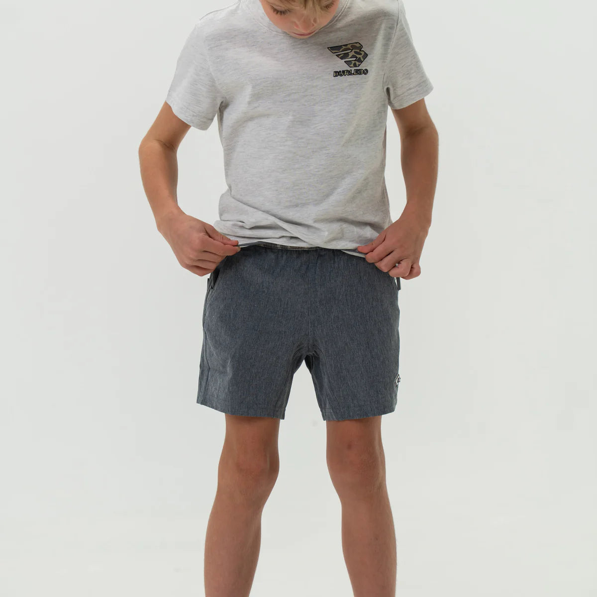 Youth Burlebo Athletic Shorts