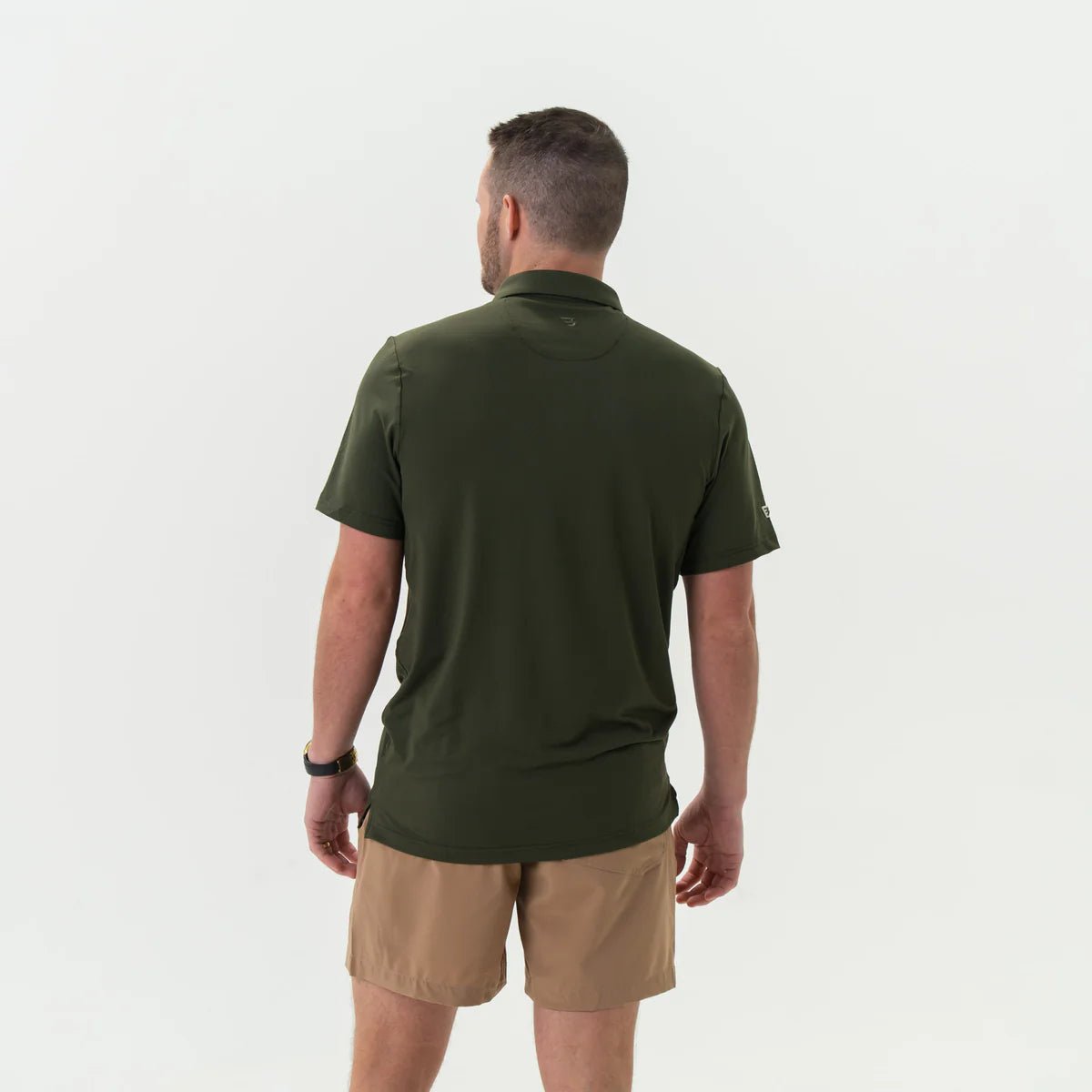The Burlebo Performance Polo in 3 Colors