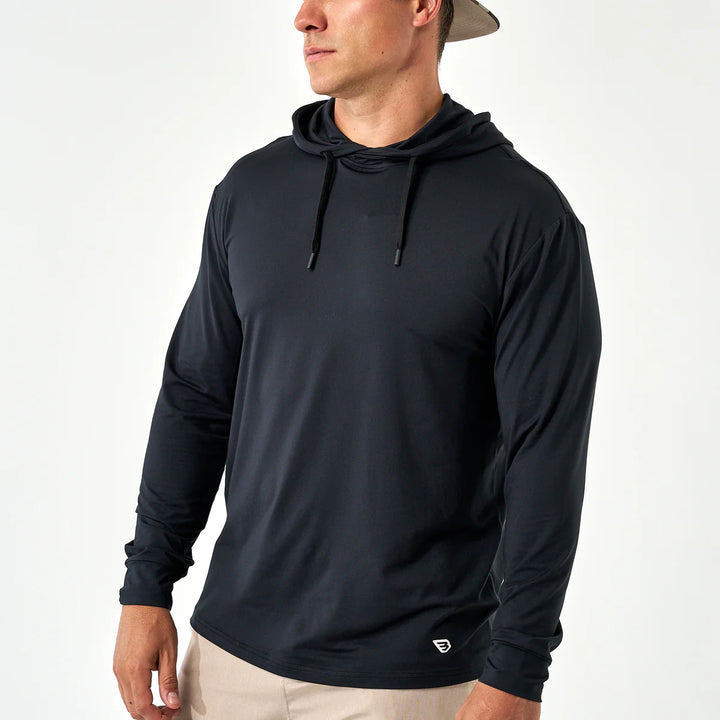 The Burlebo Performance Hoodie in 3 Colors