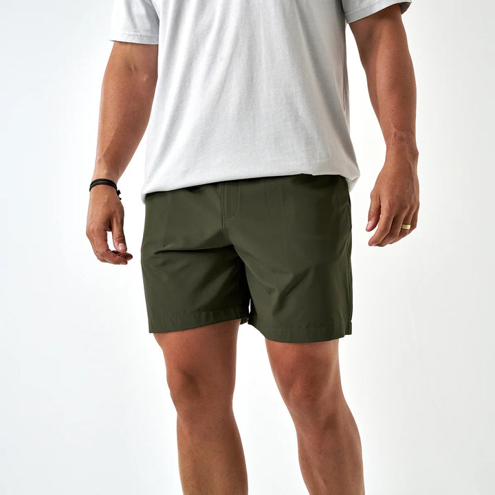 The Burlebo Performance Shorts