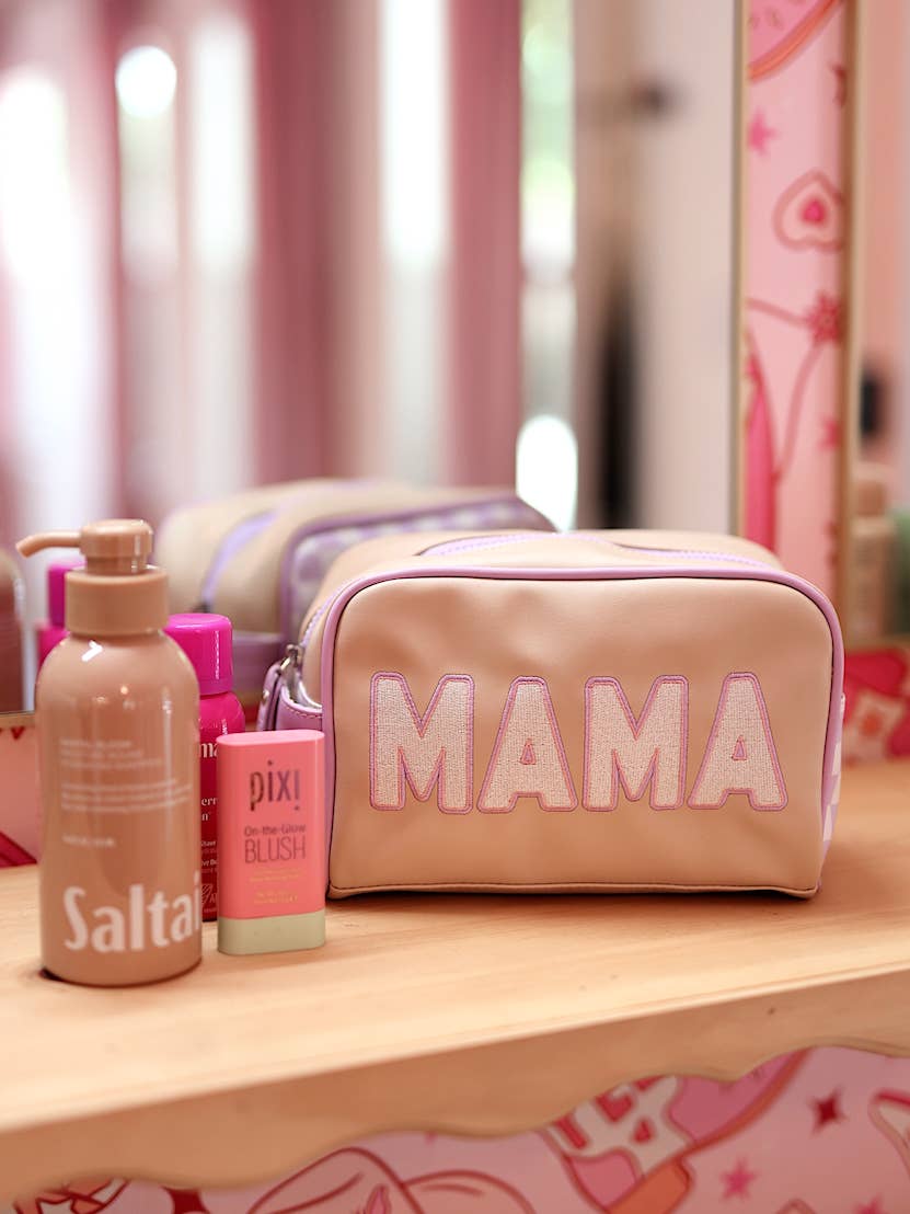 The JB Handle Cosmetic Bag
