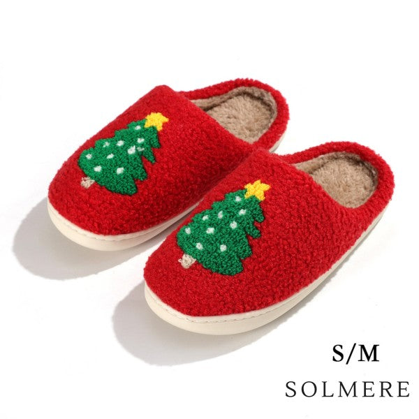 The Cozy Slippers - 20 Options