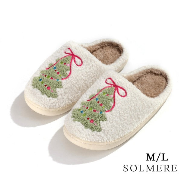 The Cozy Slippers - 20 Options