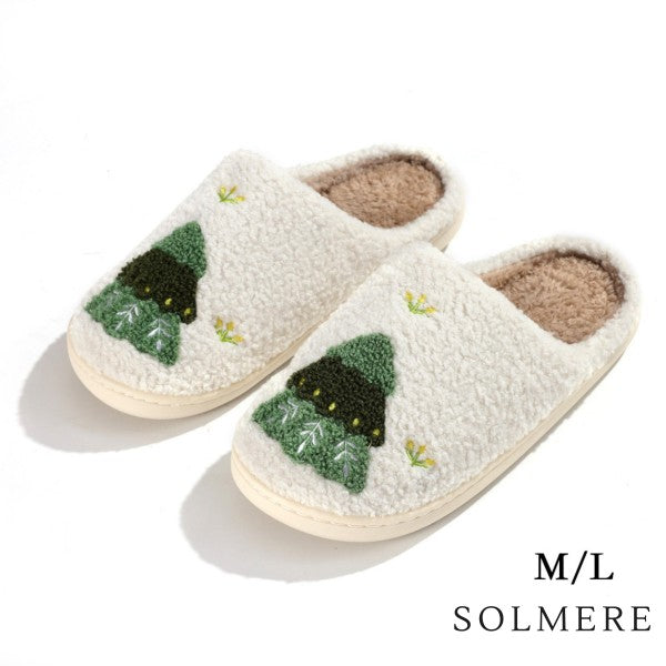 The Cozy Slippers - 20 Options
