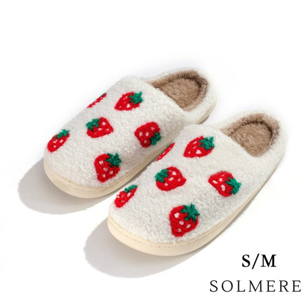 The Cozy Slippers - 20 Options
