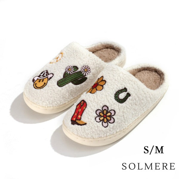 The Cozy Slippers - 20 Options