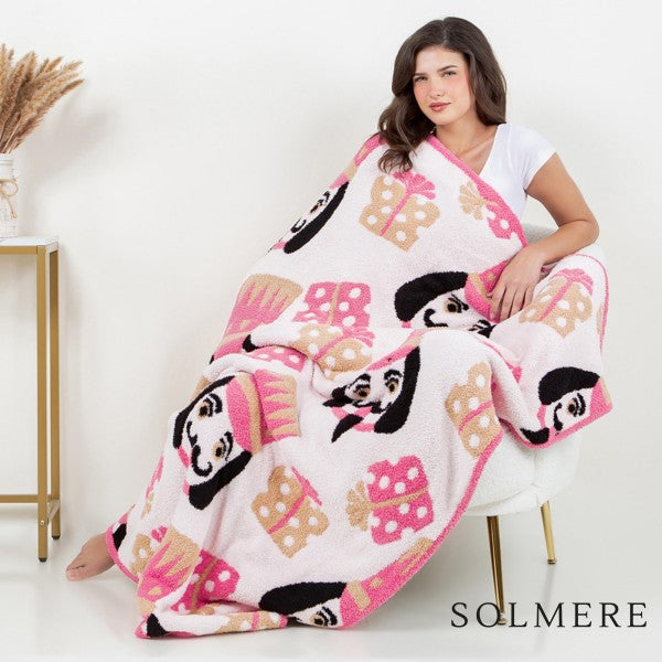 The Cozy Blankets - 13 Options