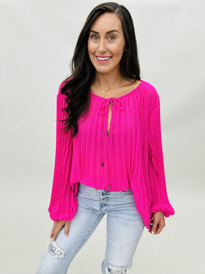 The Genny Top in 2 Colors/AS